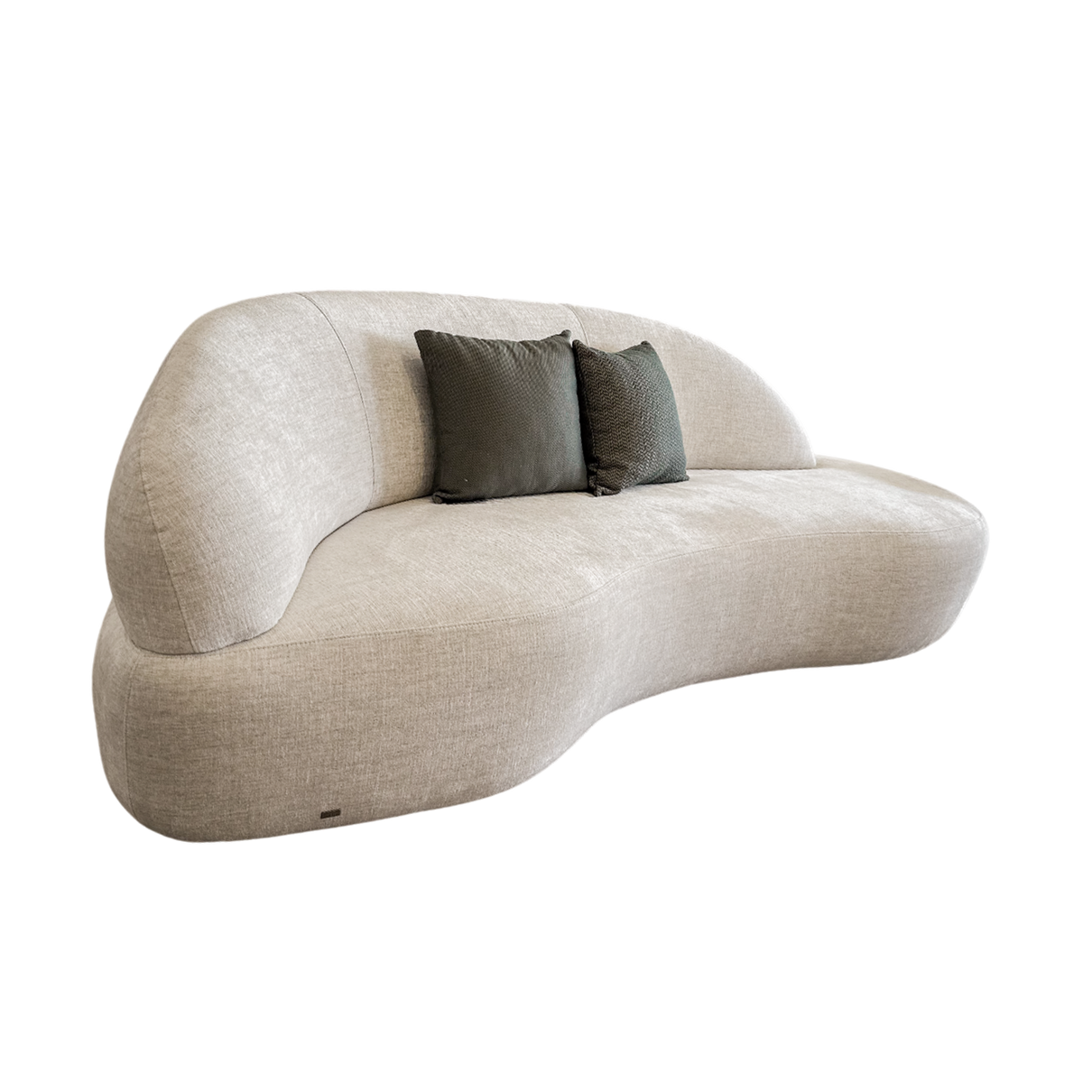 Sofá Orgânico Ruy 2,60m – Uultis