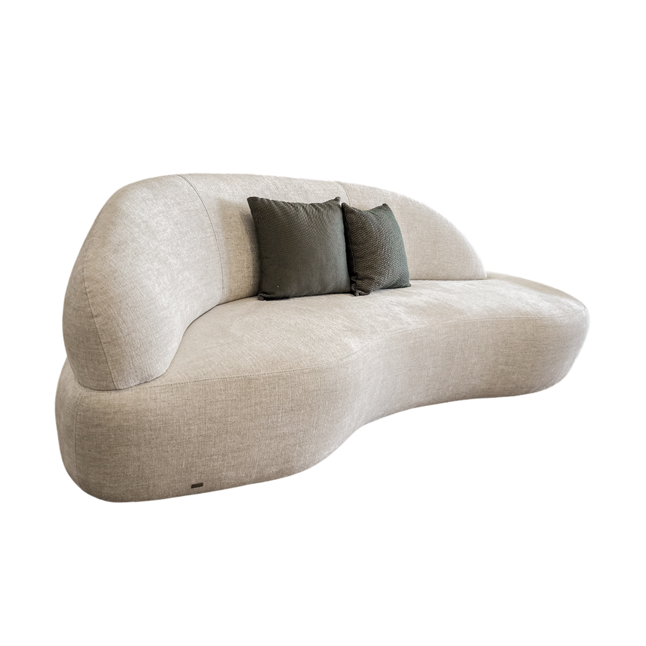 Sofá Orgânico Ruy 2,60m – Uultis