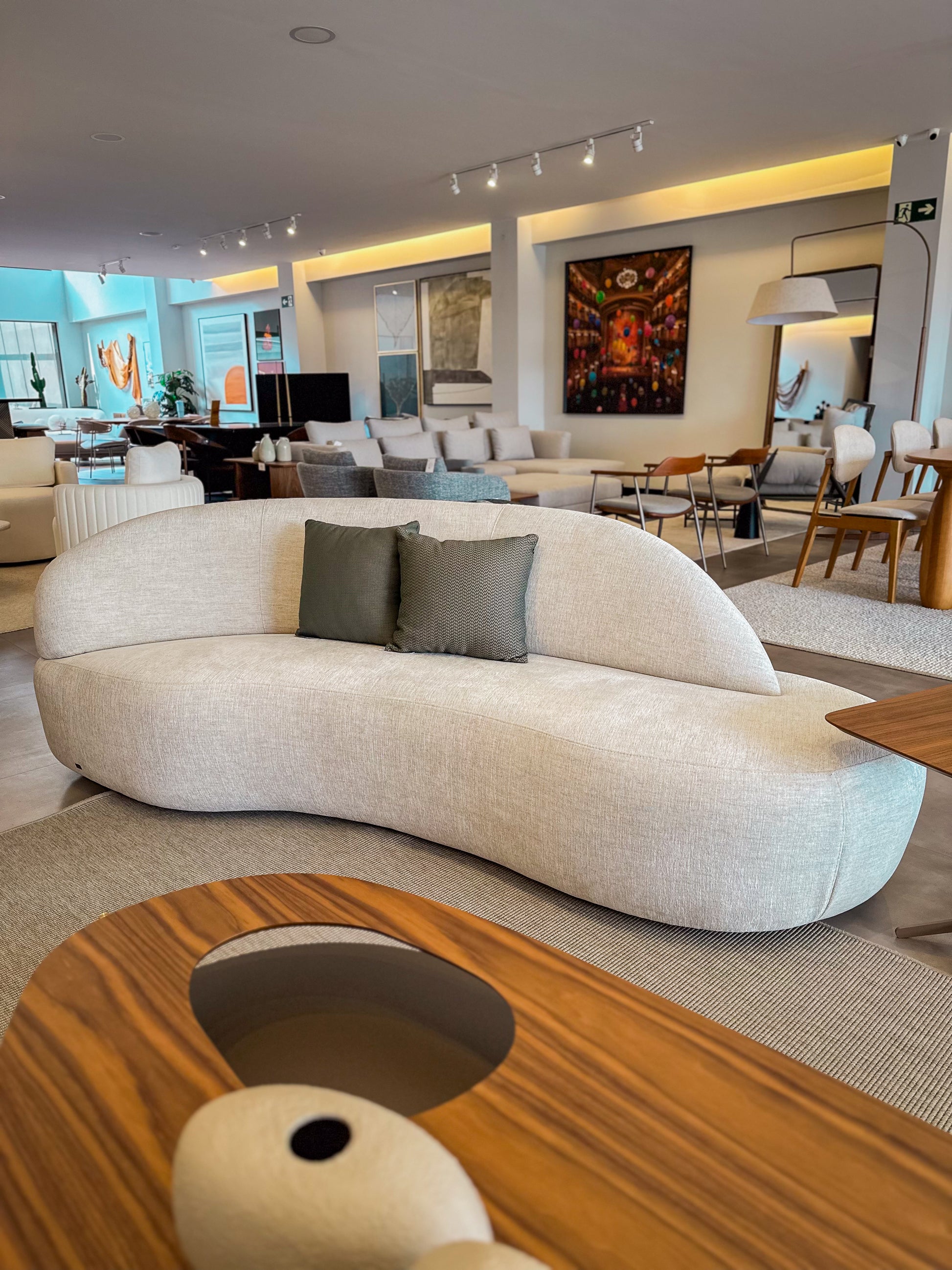 Sofá Orgânico Ruy 2,60m – Uultis