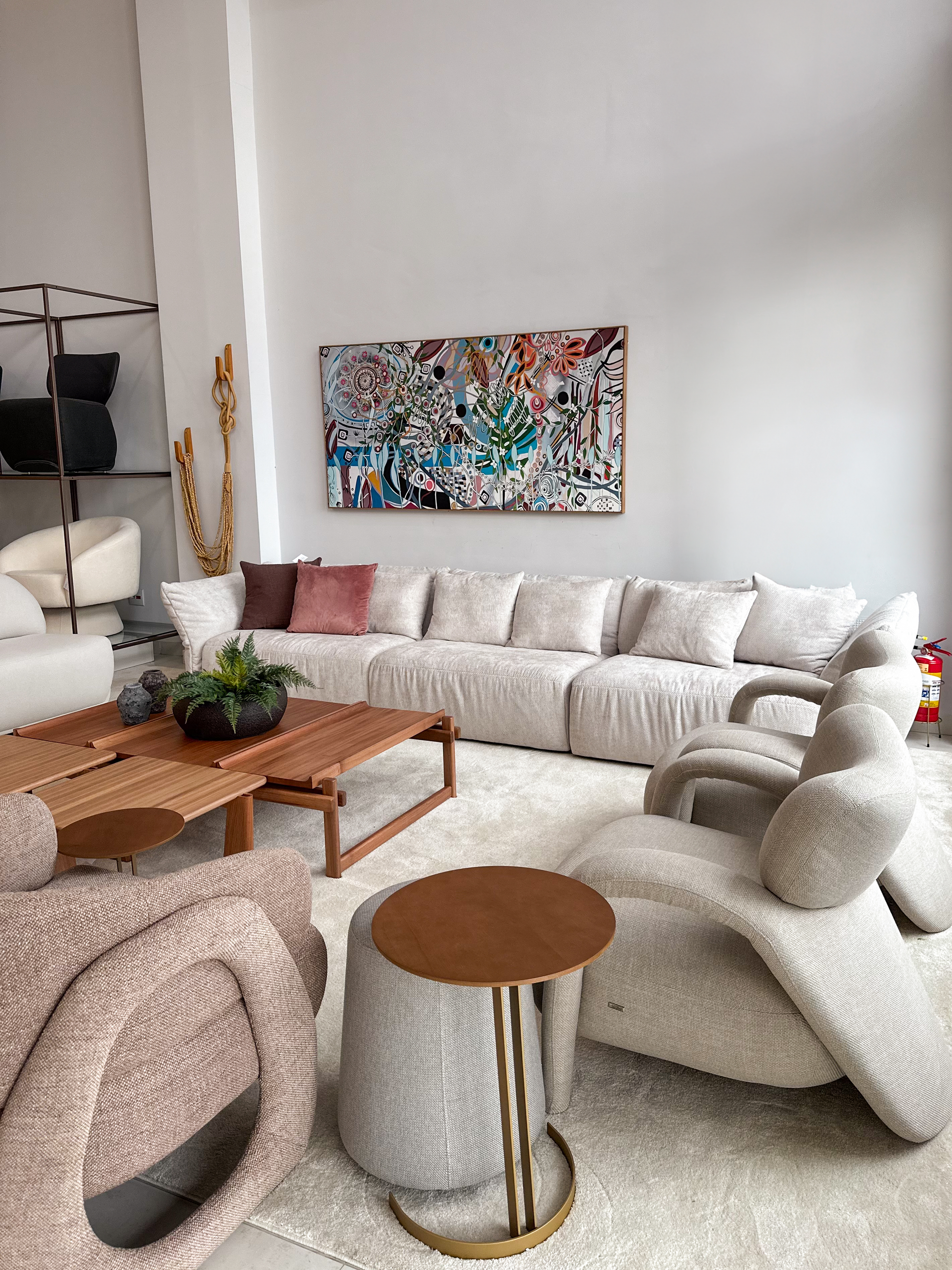 Sofá Urubici 3,82m – Uultis