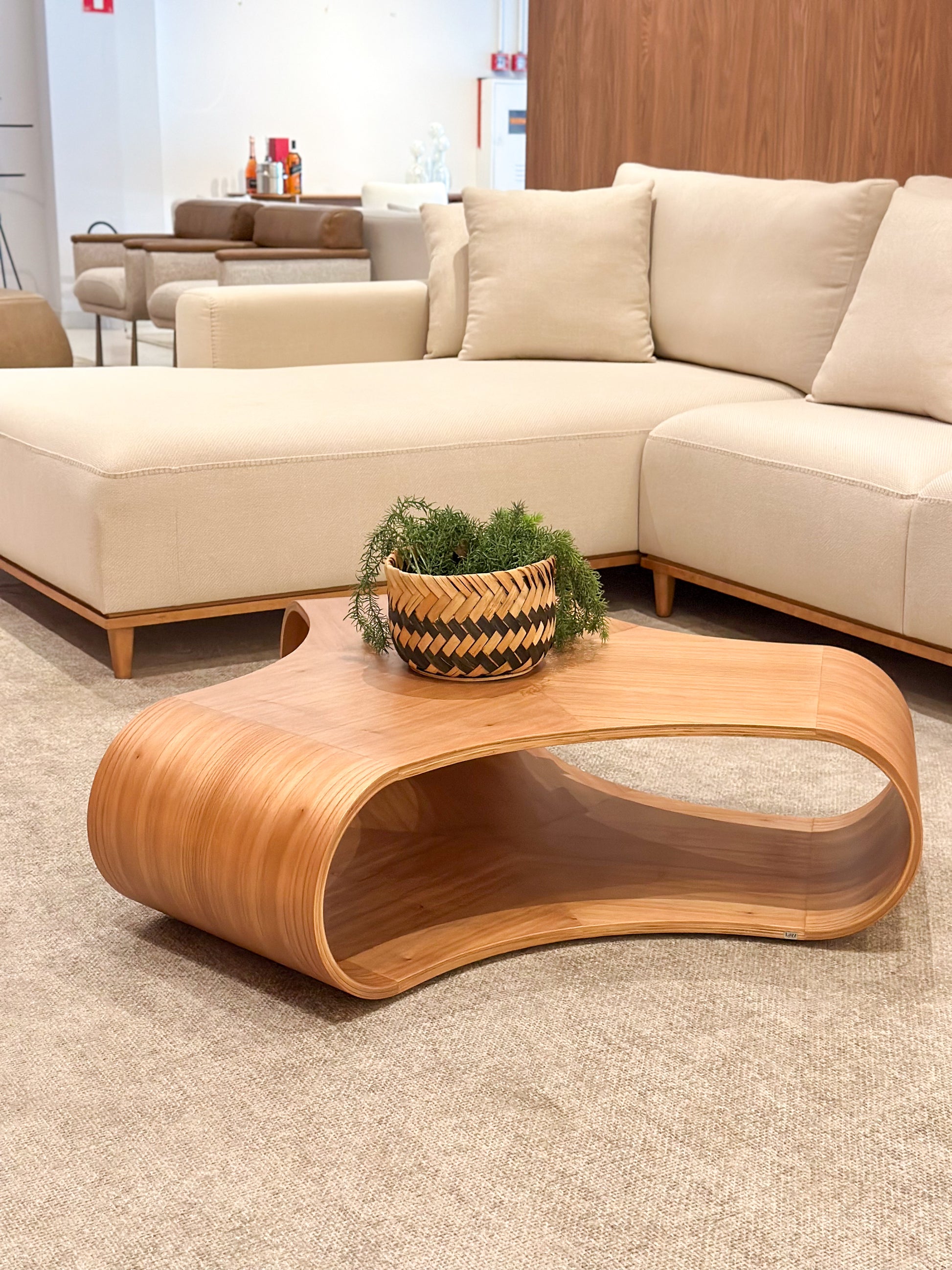 Sofá de Canto 3,10m Modular com Chaise