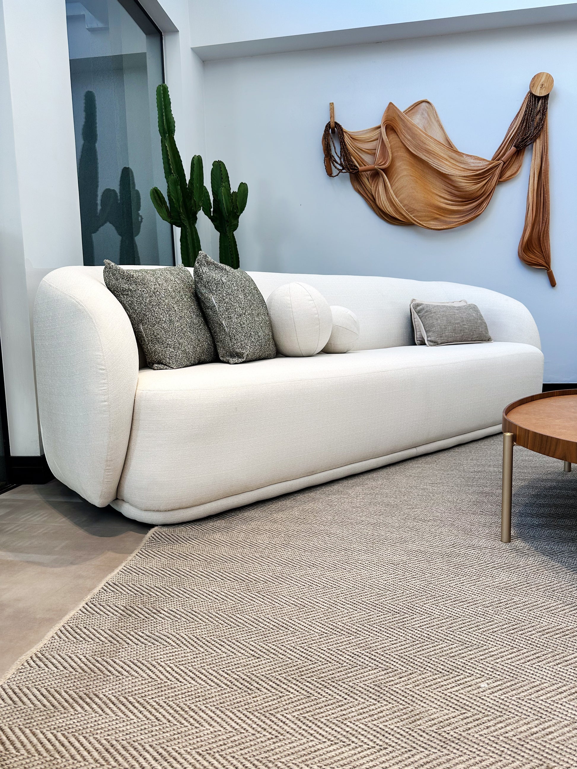 Sofá Indoor e Outdoor Togo – Bux