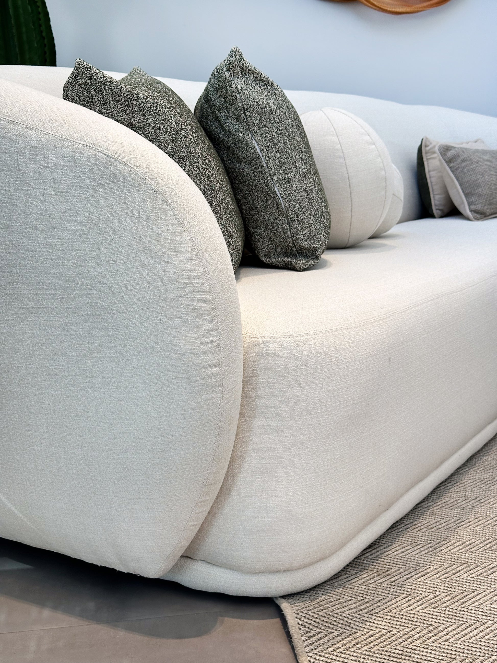 Sofá Indoor e Outdoor Togo – Bux