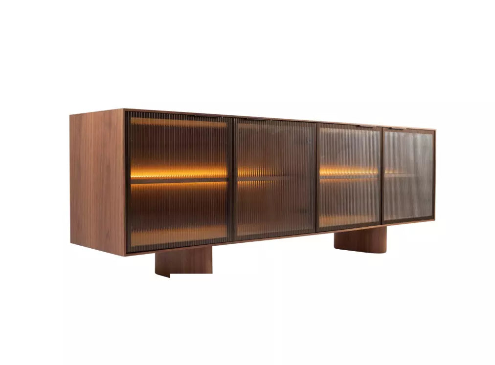 Buffet com Luz Interna