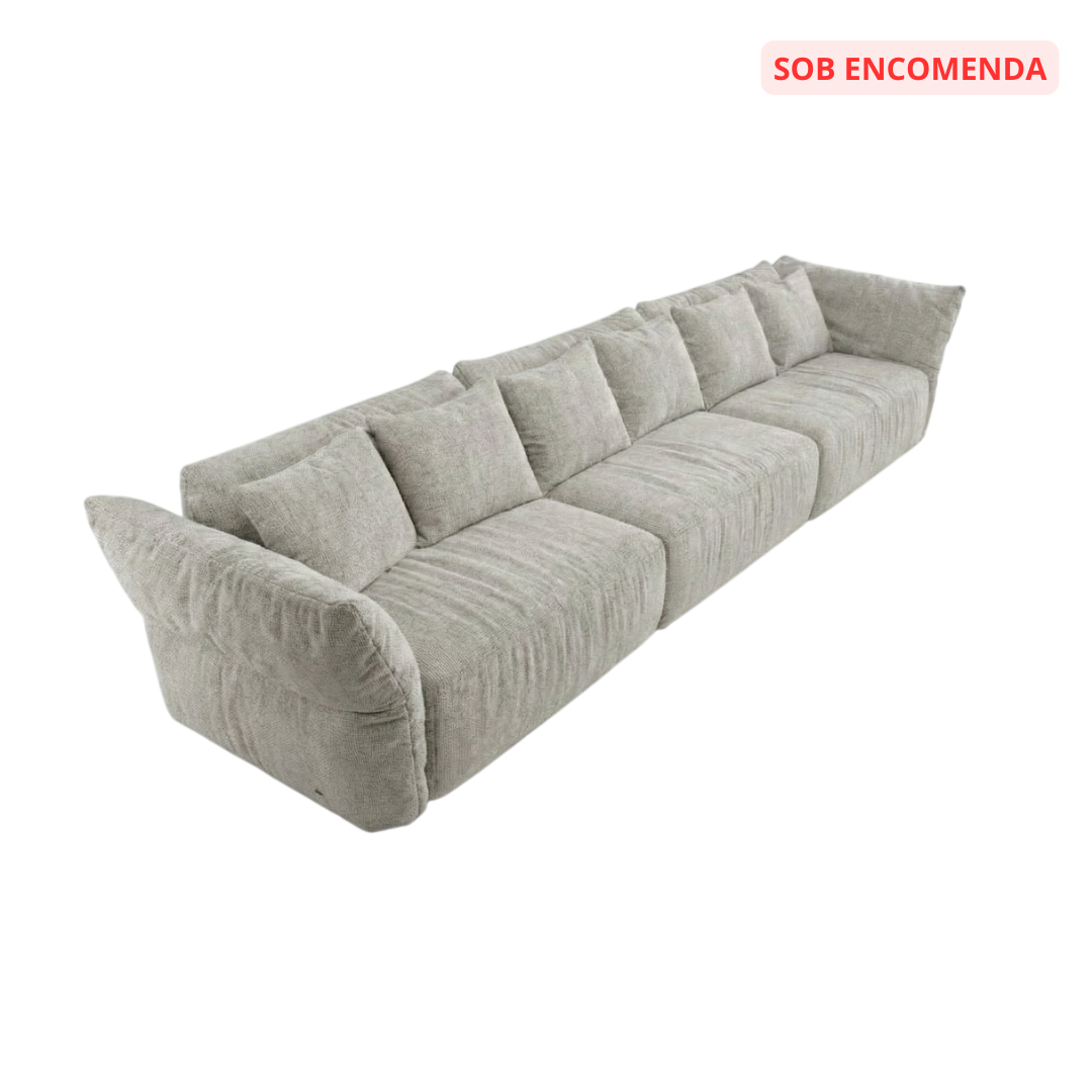 Sofá Urubici 3,82m – Uultis